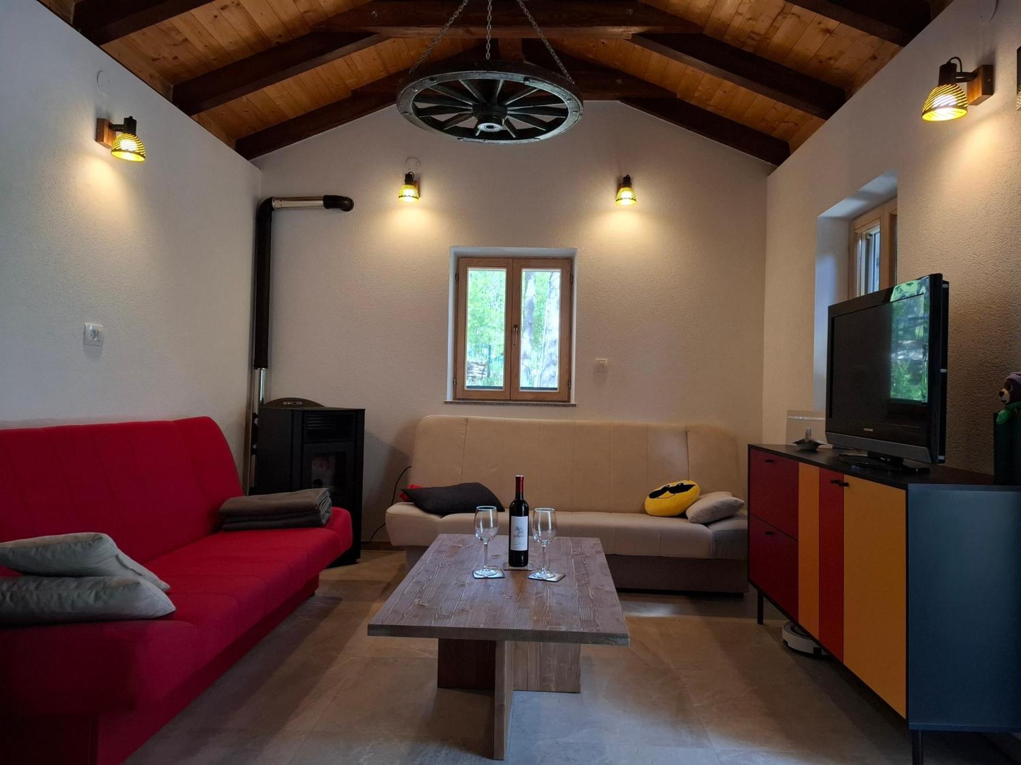 Normabella Holiday Home Tugare Экстерьер фото